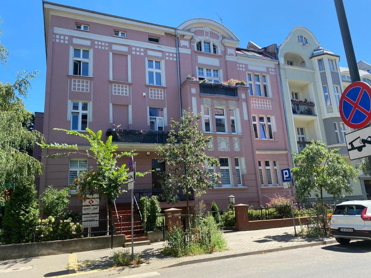 Chodkiewicza 14 - Apartament Bromberg Exterior foto